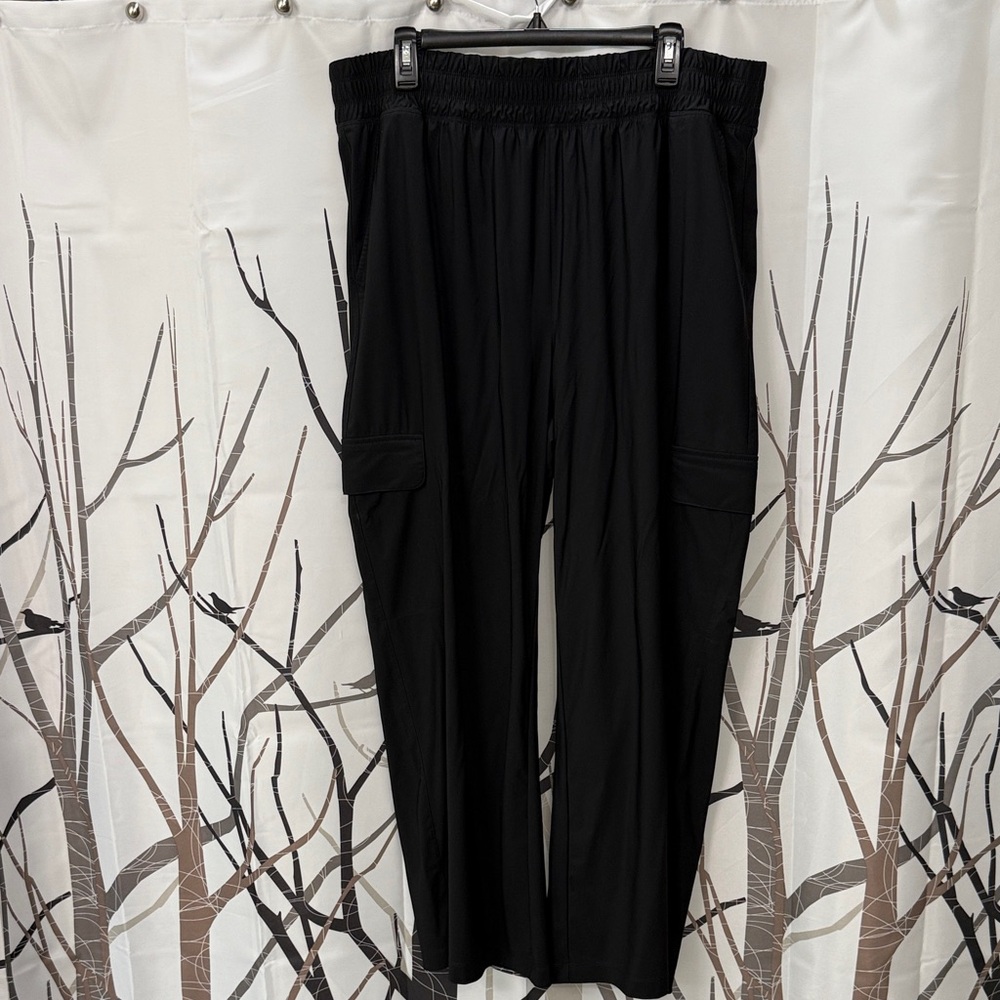 Old Navy Black Wide Leg Women's Pants